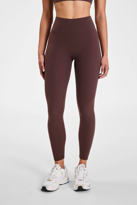 ALLFENIX CloudCore 7/8 Legging - Espresso