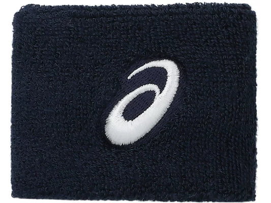 Asics Tennis Wristband Pair Short - Midnight