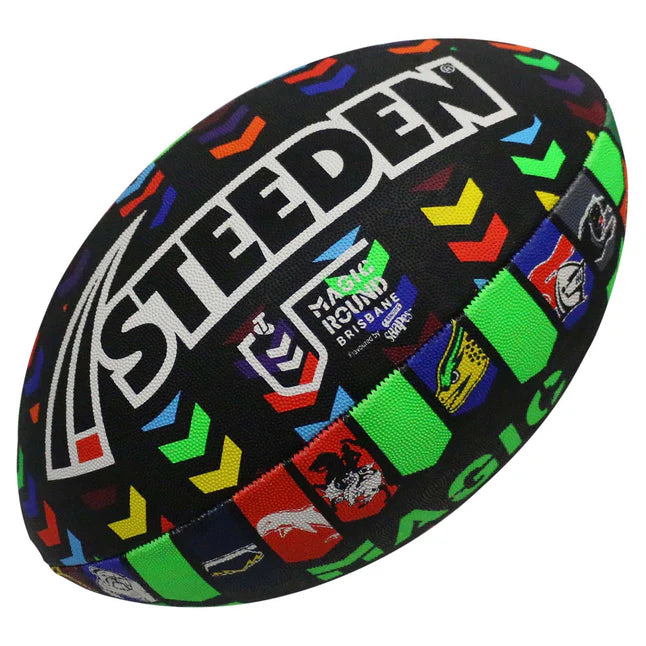 Steeden NRL Magic Round Supporter Ball