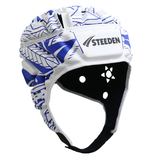 Steeden Galaxy Players Headgear White