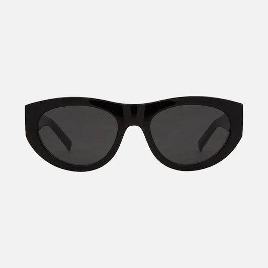 Montana - Gloss Black Dk Grey Polarized Lens
