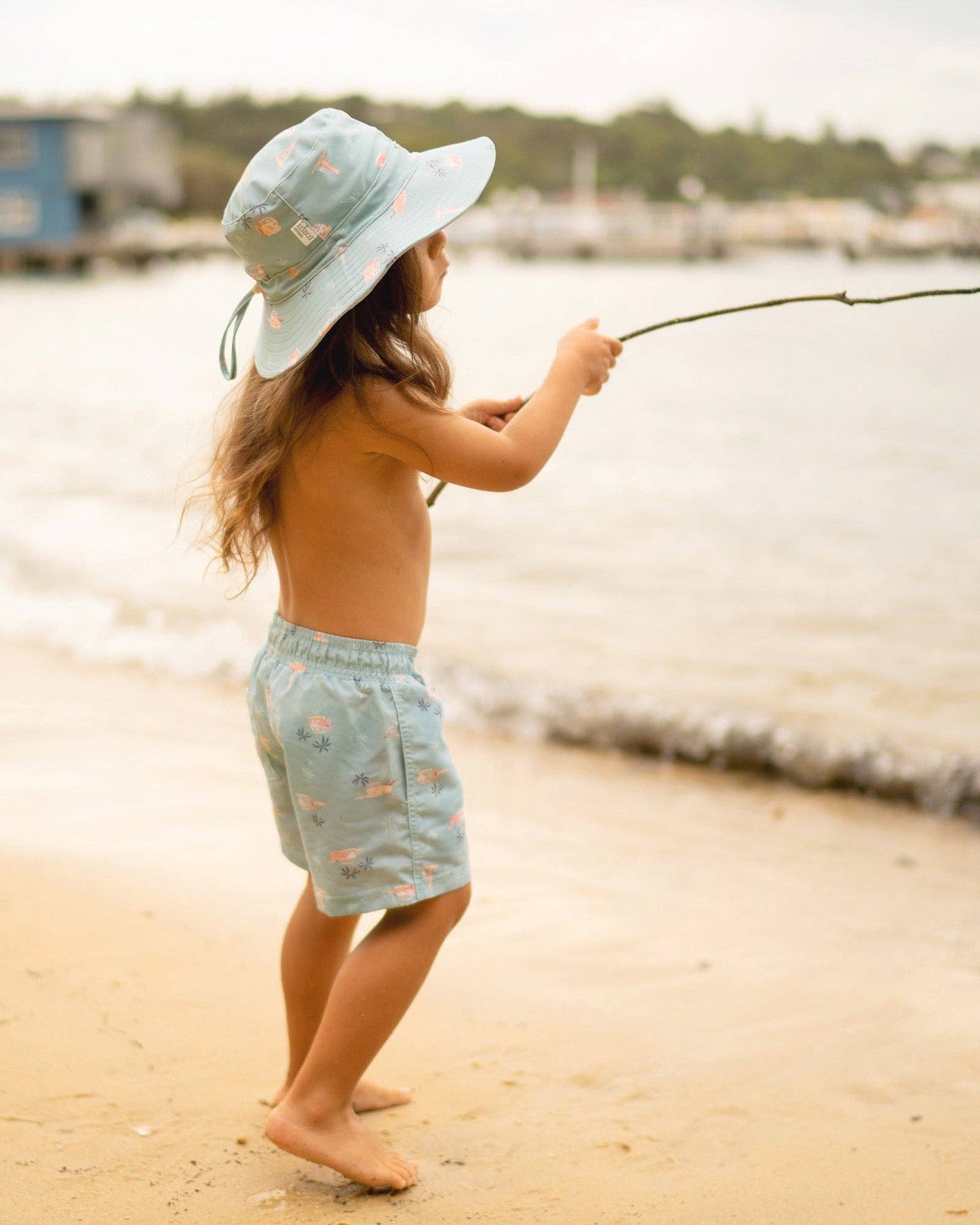 Swim Kids Boardies Classic - Uluwatu
