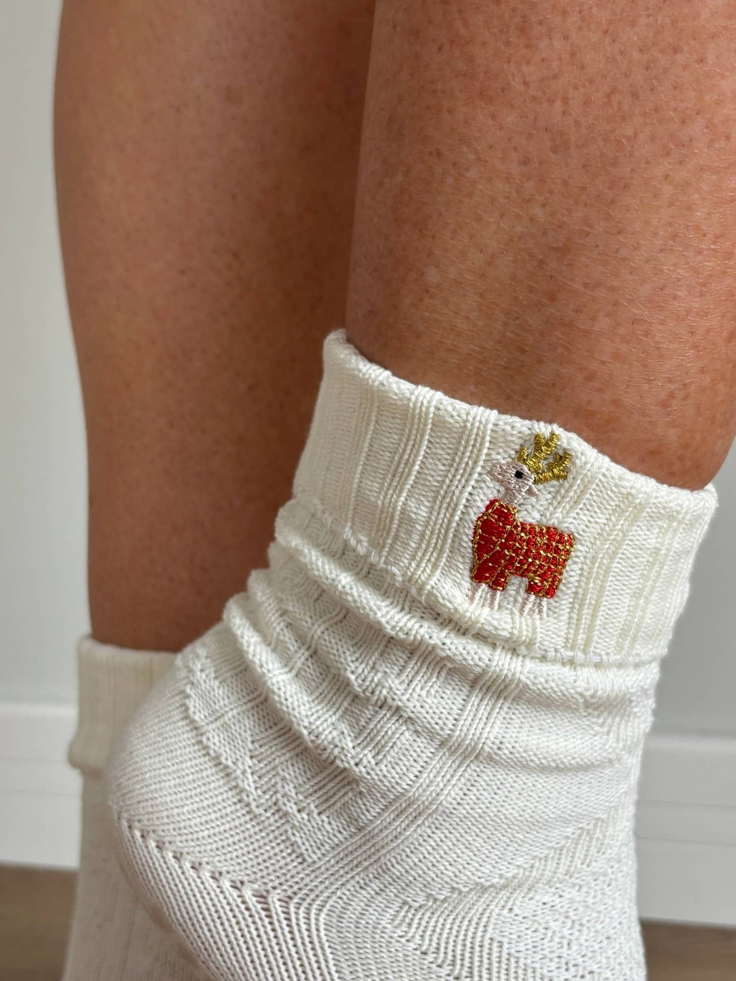 GSOX Christmas Grip Sock 3 Pack