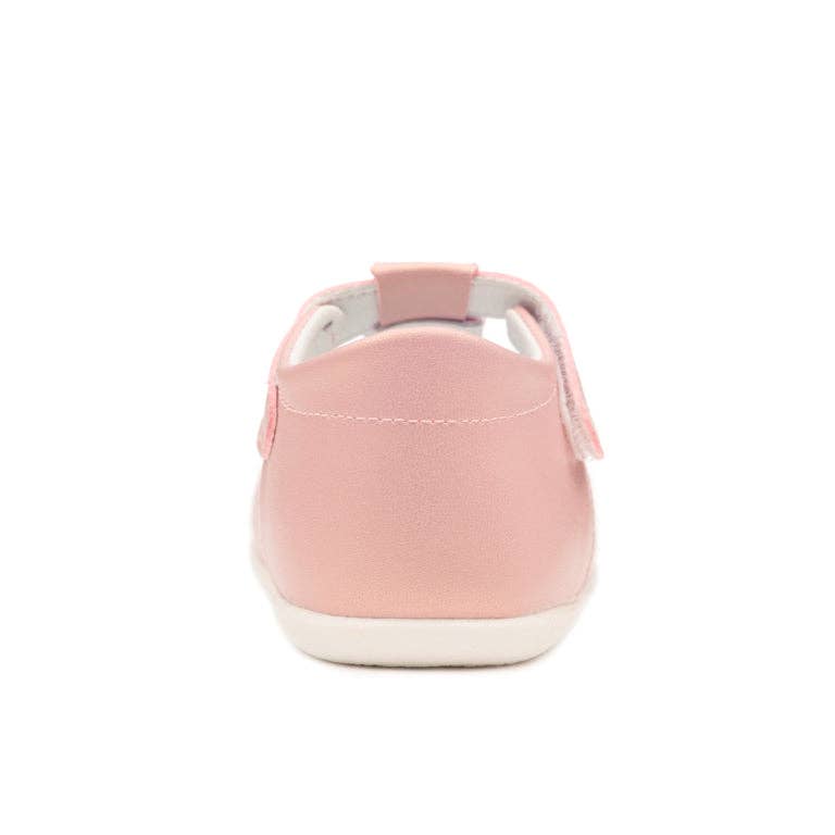 Billycart Kids Rosie light pink baby girls t-bars