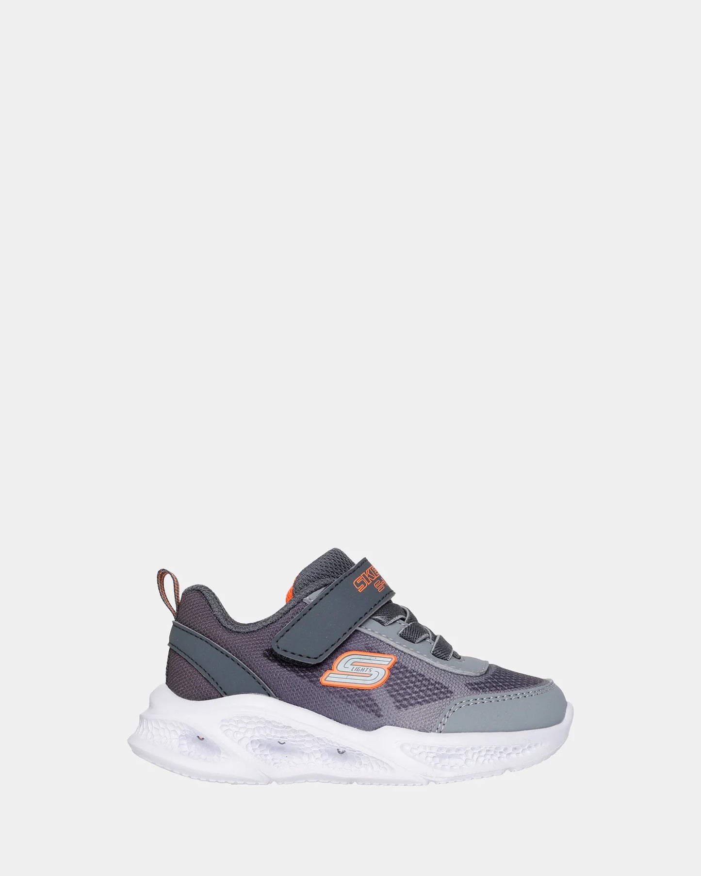 Skechers Meteor Lights Krendox Charcoal/Gray