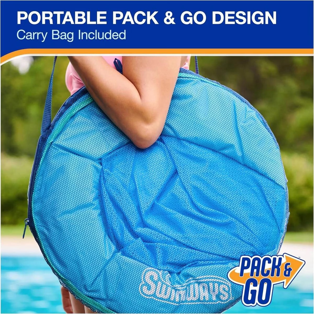 Swimways Premium Springfloat Hammock