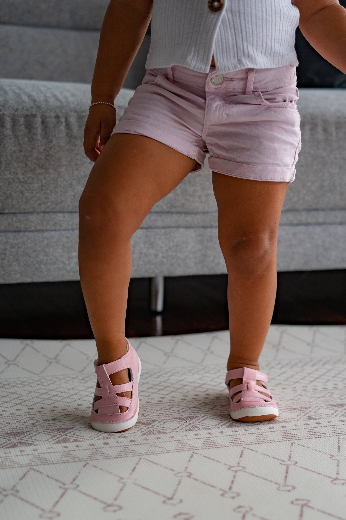 Billcart Kids Phoebe toddler girls sandals