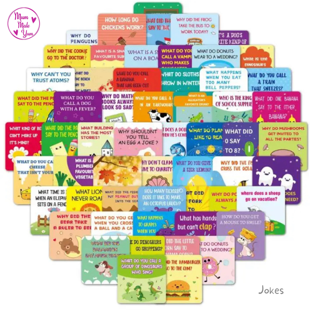 Lunchbox Notes - Inspirational /Jokes: Inspirational