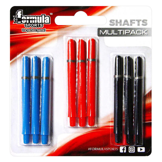 Ring Grip Shafts Multi Pack