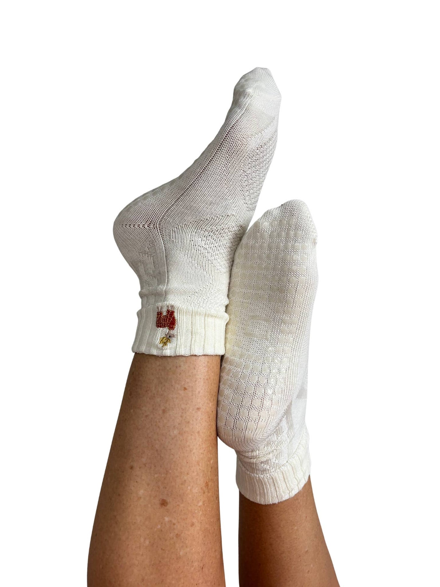 GSOX Christmas Grip Sock 3 Pack