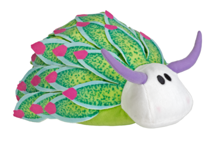 Cuddlekins Eco Leaf Sheep