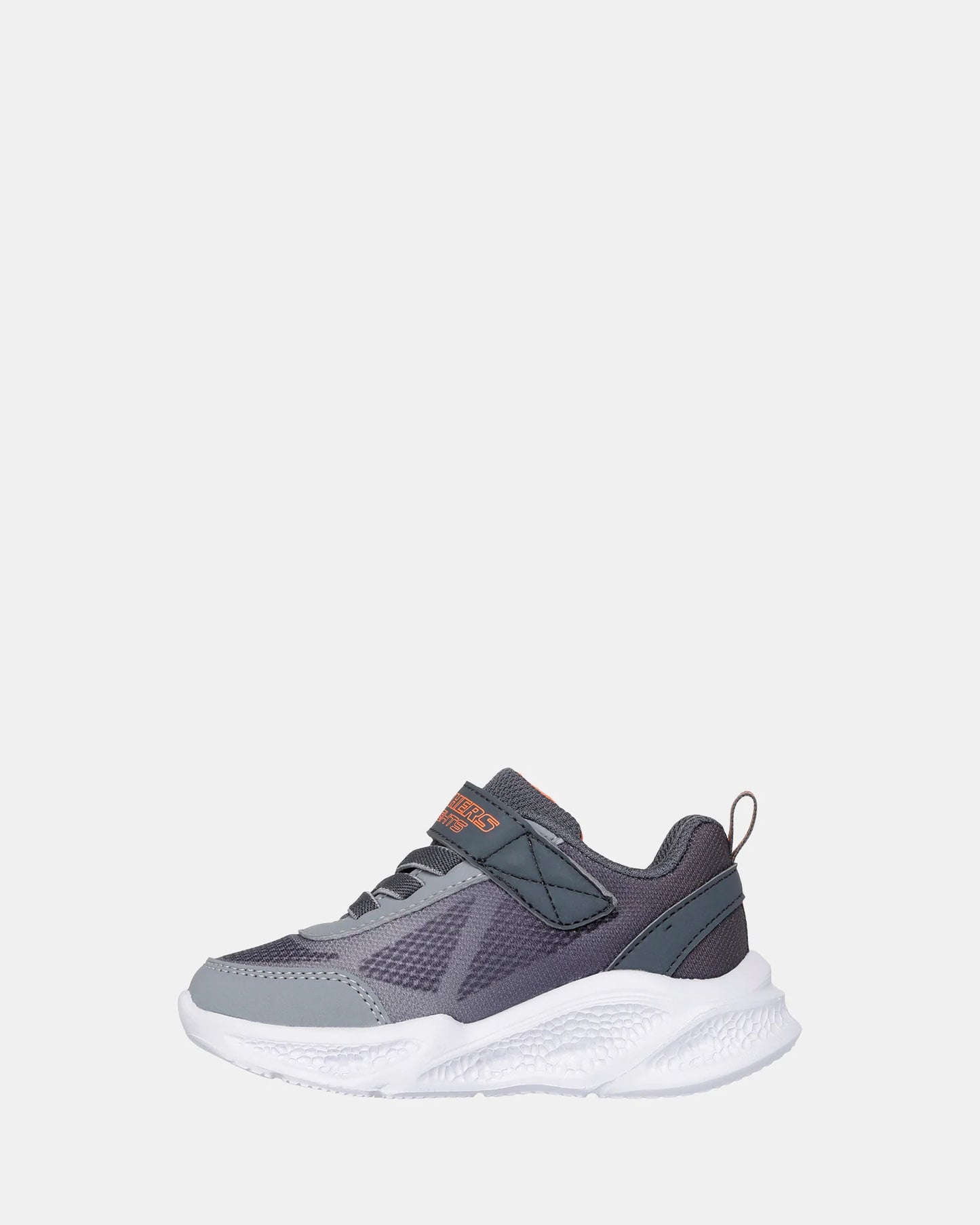 Skechers Meteor Lights Krendox Charcoal/Gray