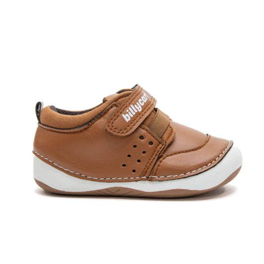 Billycart Kids Hunter tan unisex sneaker