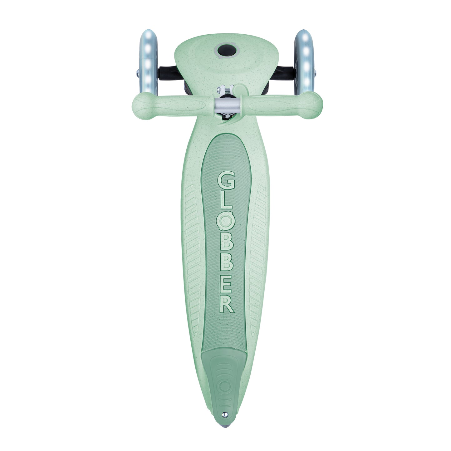 Globber Junior Foldable Lights Ecologic- Pistachio (2+yrs)