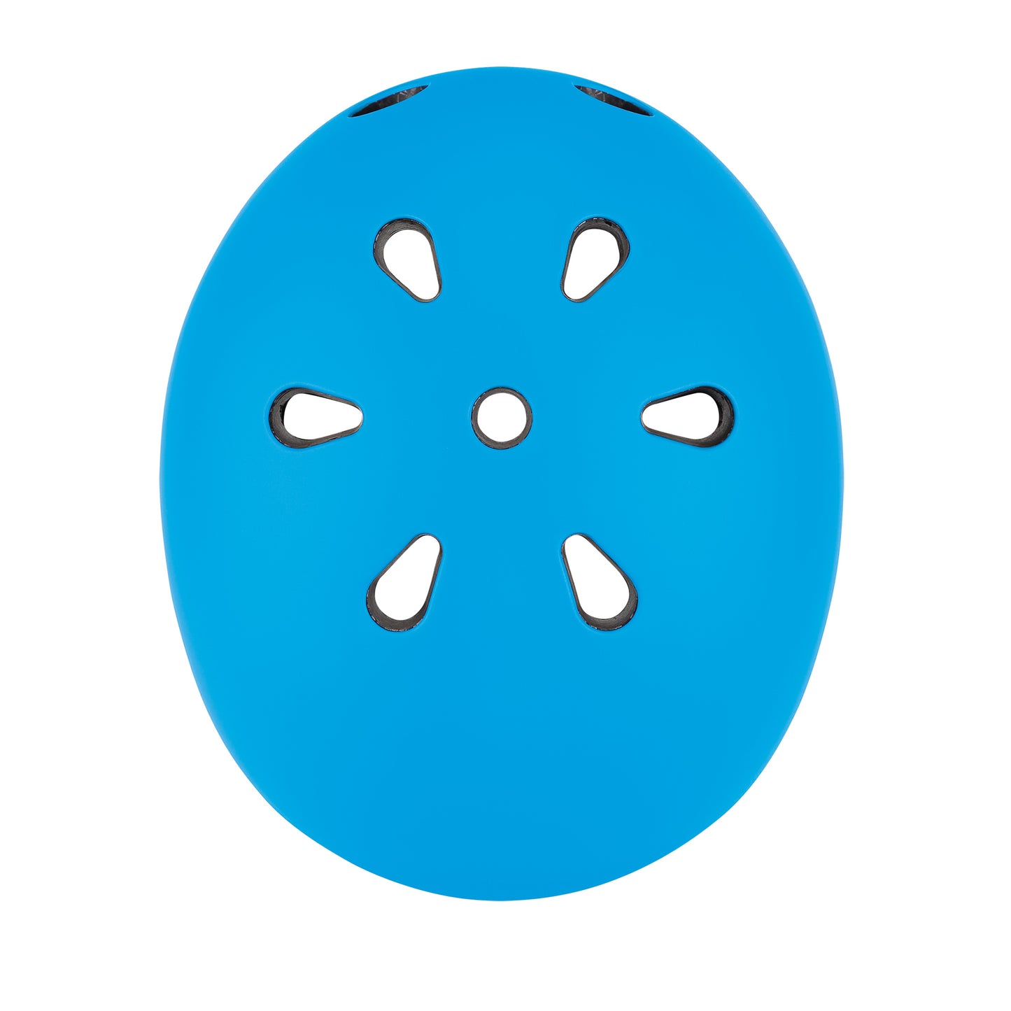 Globber Go-Up Toddler In-Shell Helmet XXS/XS 45-51cm - Sky Blue