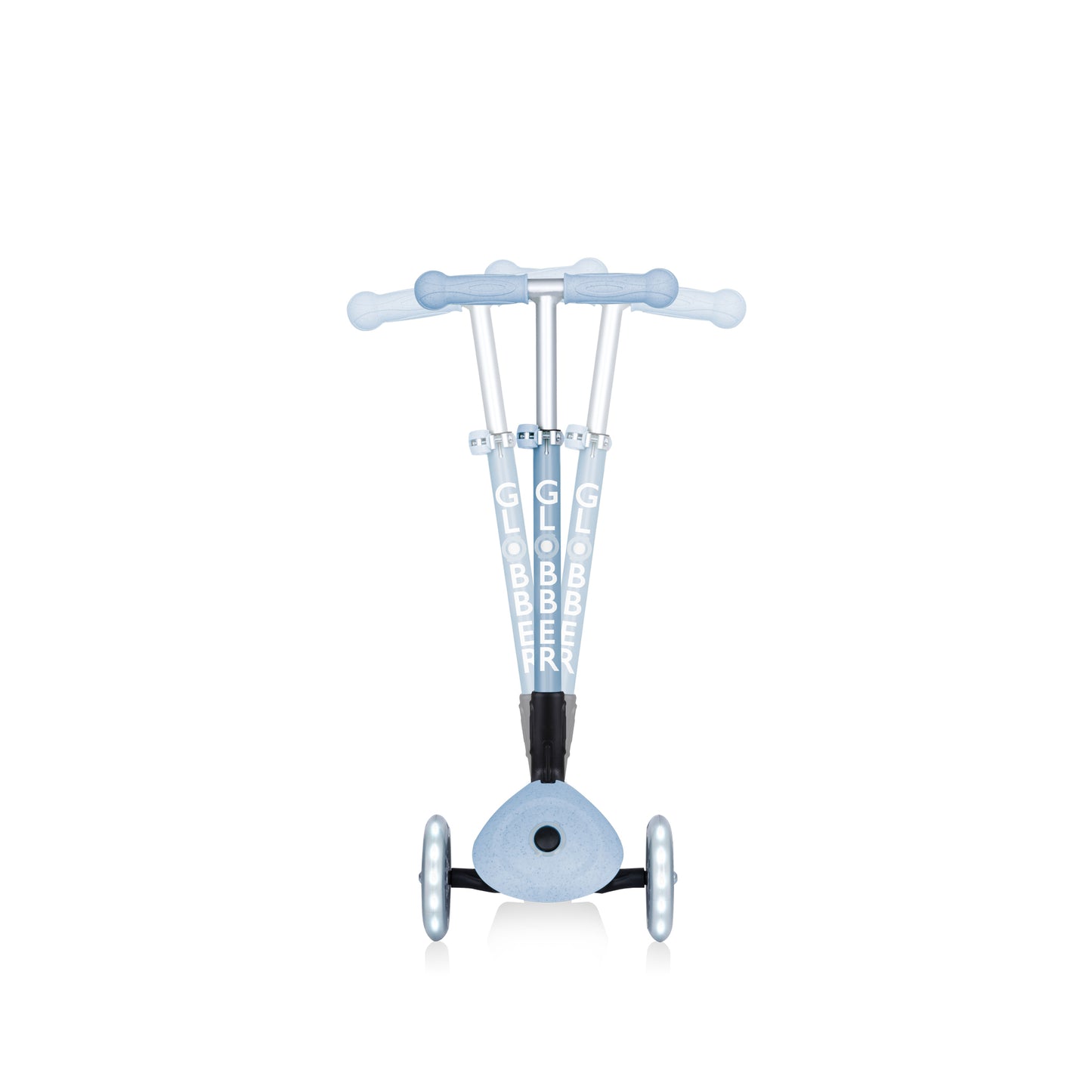 Globber Junior Foldable Lights Ecologic- Blueberry (2+yrs)