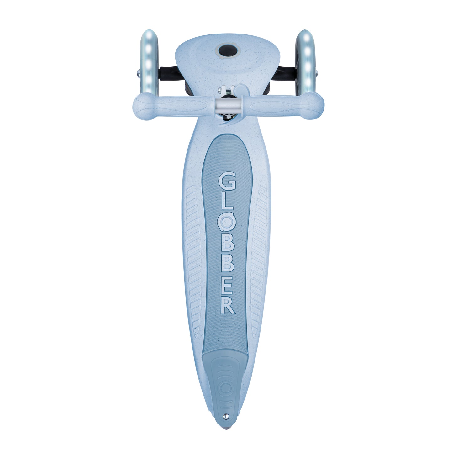 Globber Junior Foldable Lights Ecologic- Blueberry (2+yrs)