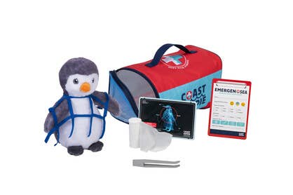 Coast Hippie Rescue Kit -  Penguin