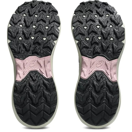 Asics Gel Venture 11 Women's Trail Running - Black/Morganite