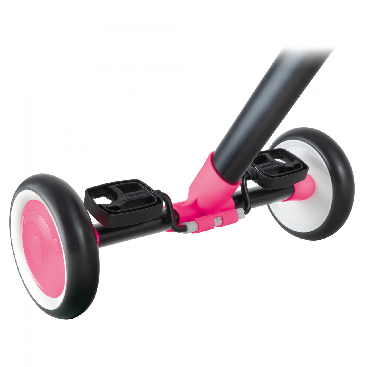 Globber Learning Trike 2in1 - Pink