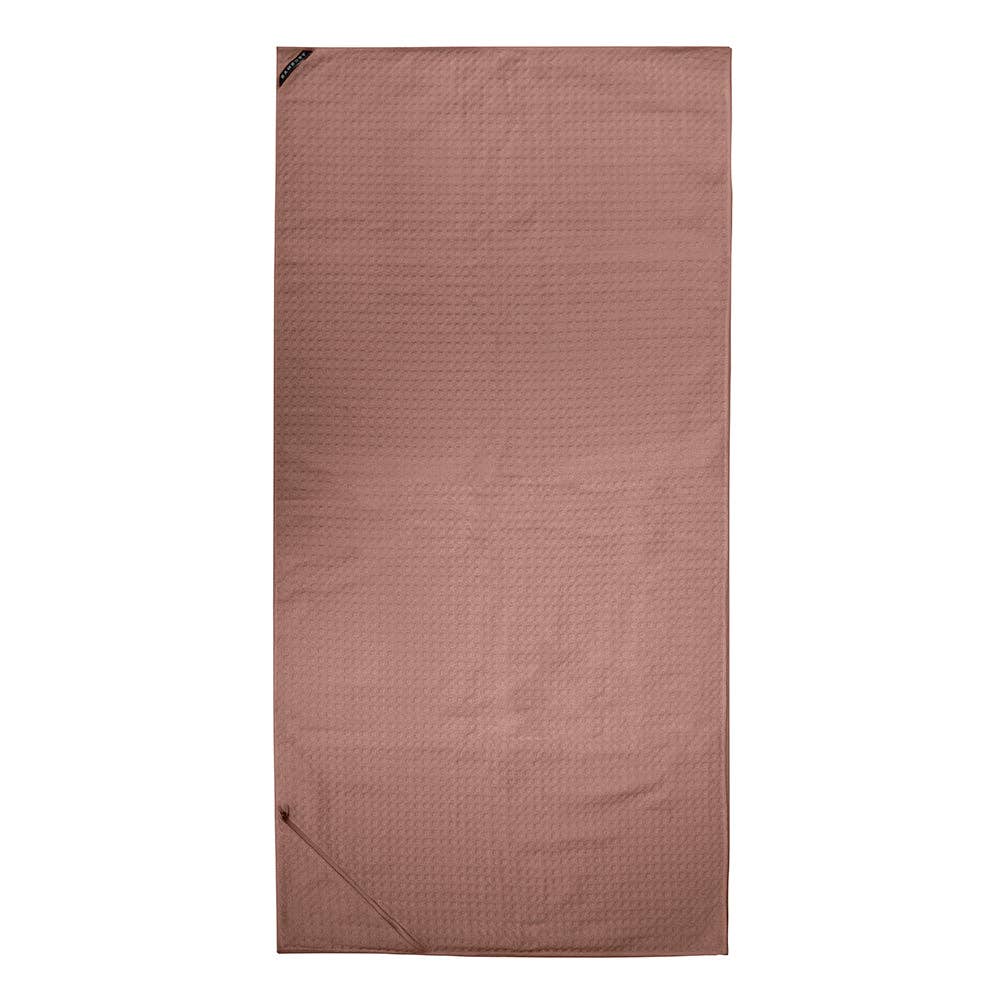 Matrix Gym Towel - Large: Woodrose