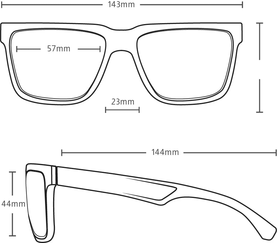 Phenomenon - Matte Translucent Moss Green Frame Grey Lens