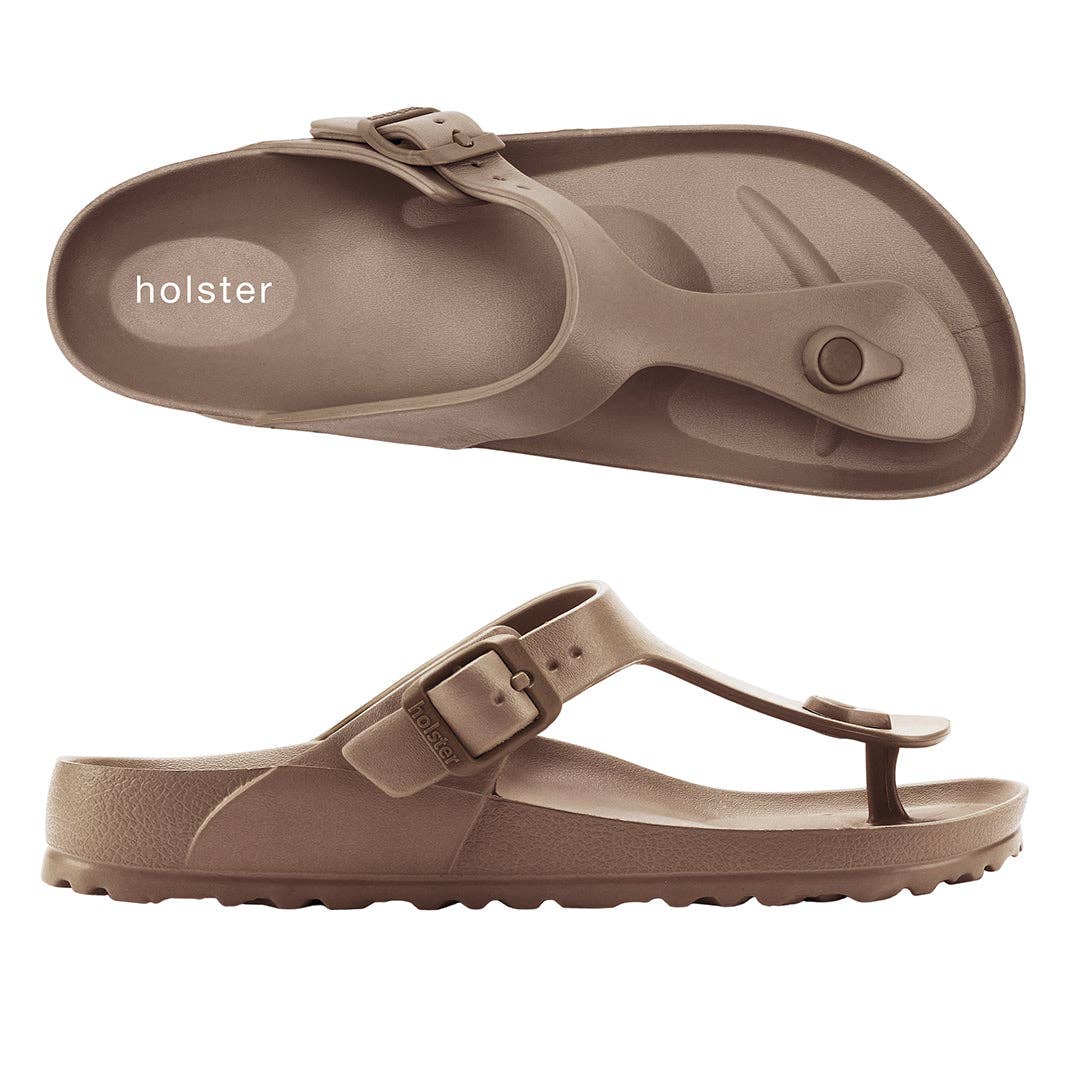 Holster - Coastal Unisex EVA Slide – Natural