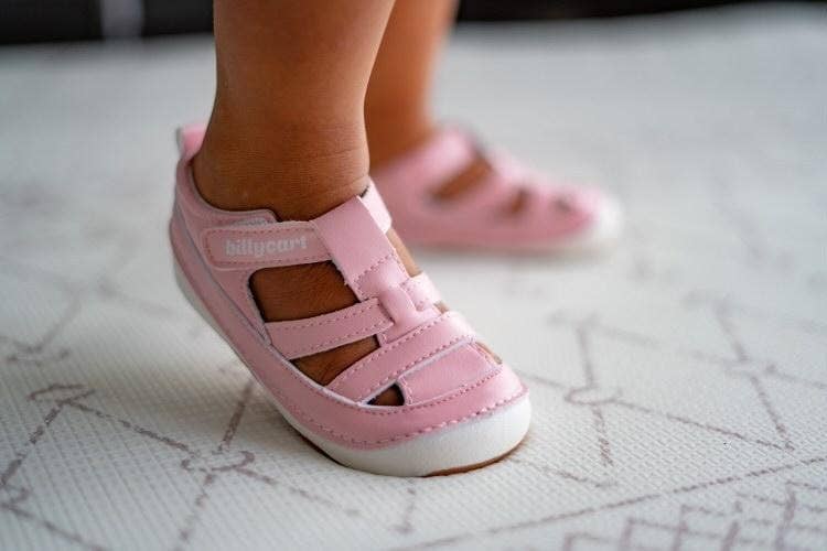 Billcart Kids Phoebe toddler girls sandals