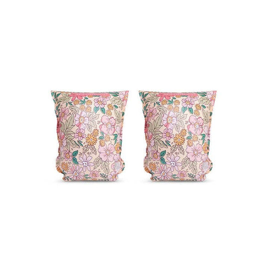 Swim Essentials Inflatable Arm Bands - Blossom, 2-6 yrs