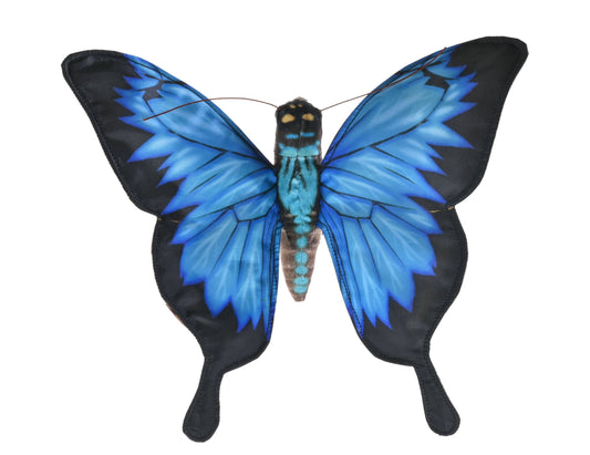 Butterfly Ulysses - Finger Puppet