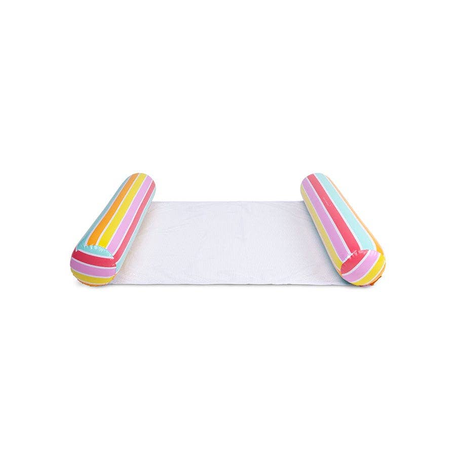 Swim Essentials Chill Hammock - Rainbow