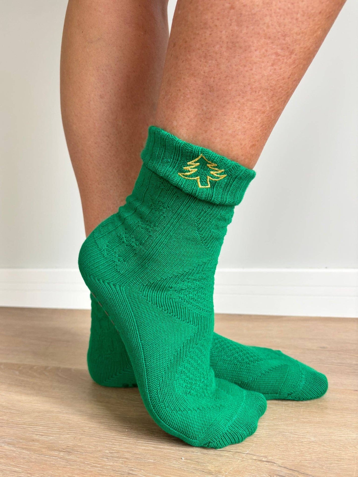 GSOX Christmas Grip Sock 3 Pack