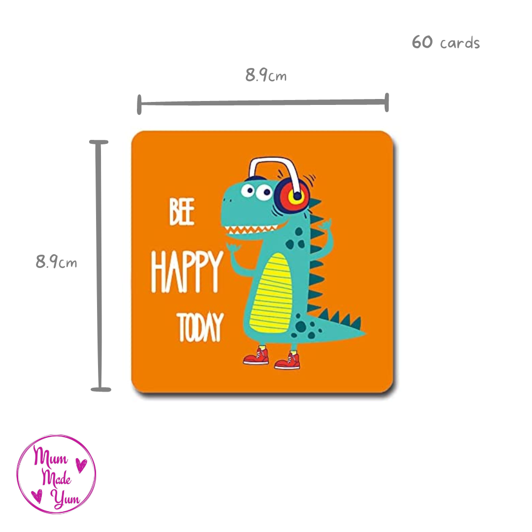 Lunchbox Notes - Inspirational /Jokes: Inspirational