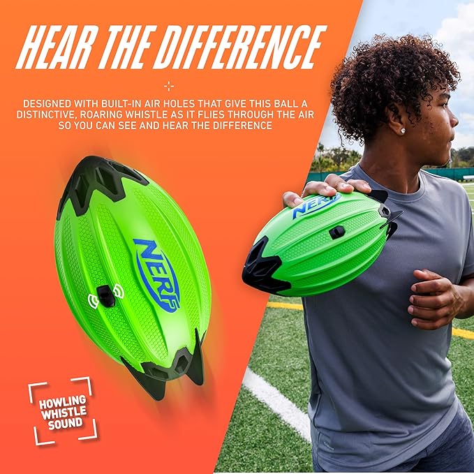 NERF Vortex Rocket Football