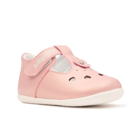 Billycart Kids Rosie light pink baby girls t-bars