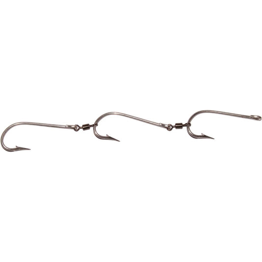 Gang Hooks Size 5/0