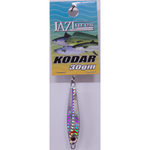 JAZLures Kodar 30g Silver