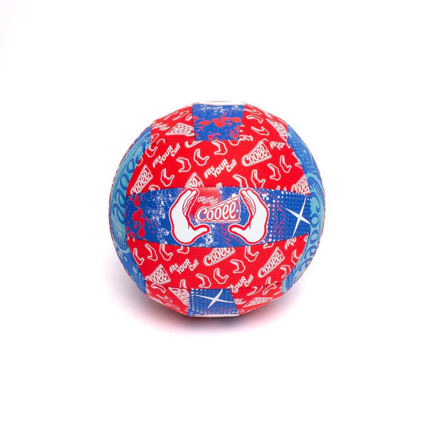 Cooee Volleyball Red