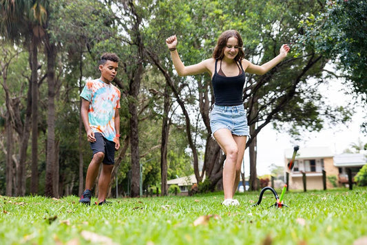 Cooee Stomp Rocket