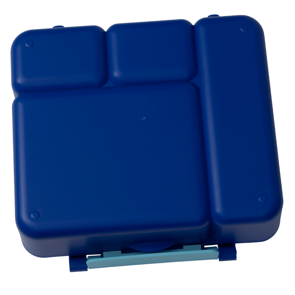 All-in Lunch Box - Azure