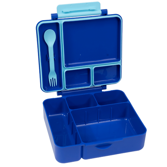 All-in Lunch Box - Azure