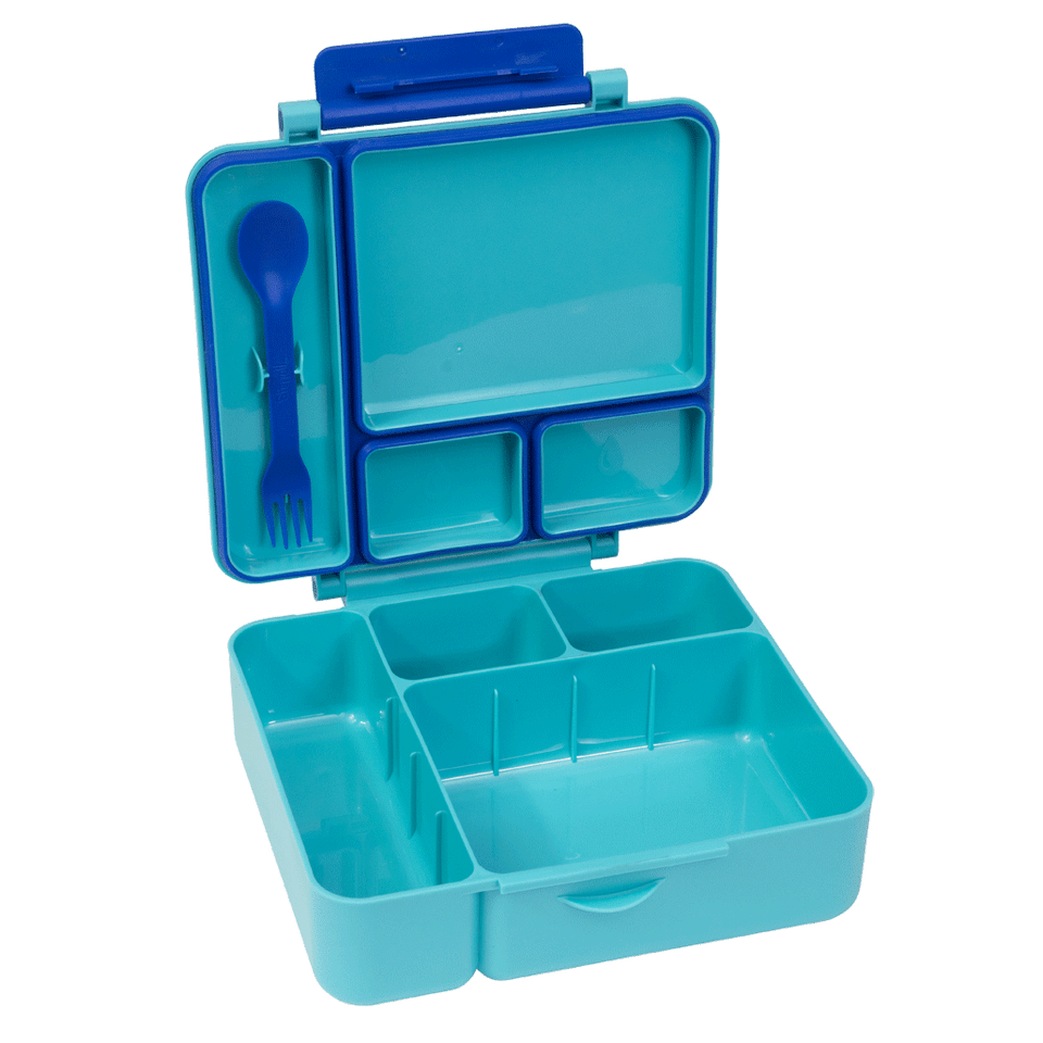 All-in Lunch Box - Lagoon