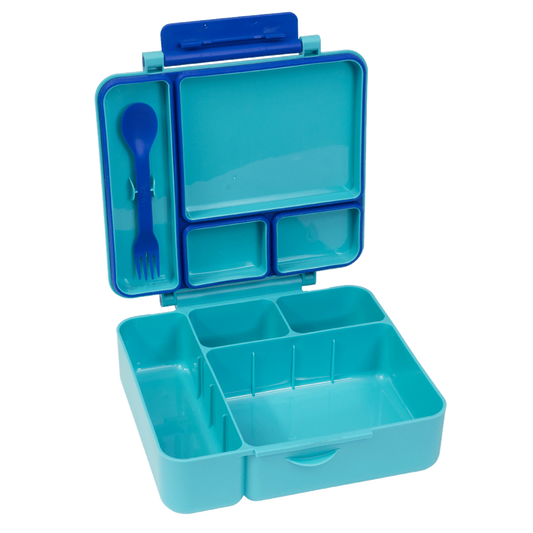 All-in Lunch Box - Lagoon