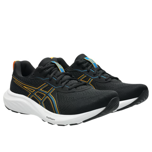 Asics Gel-Contend 9 Mens Running - Black/Yamabuki
