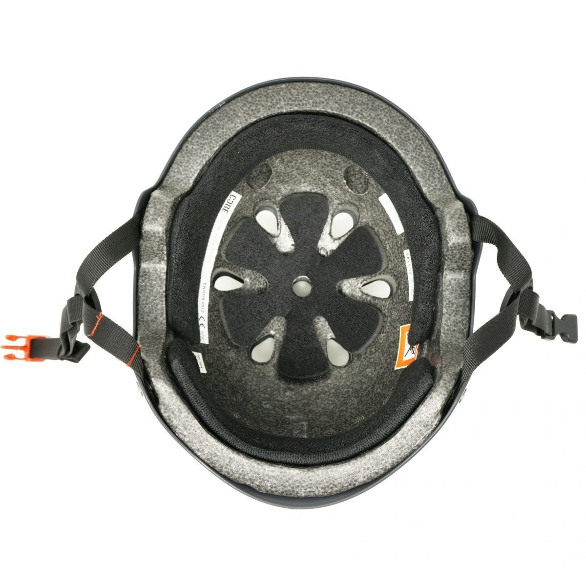 Core Street Helmet - Black/Black