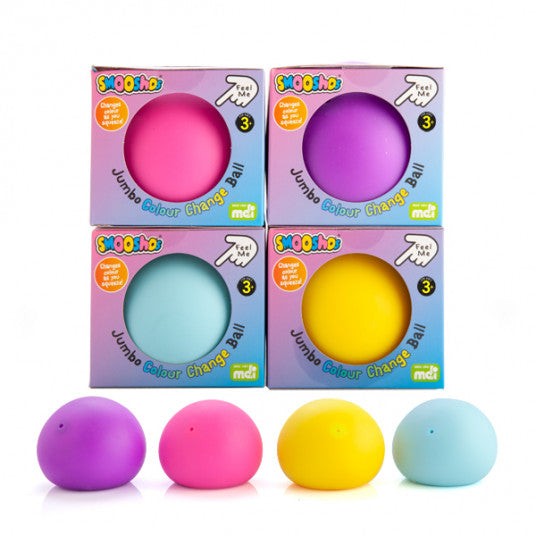 Smoosho’s Jumbo Colour Change Ball