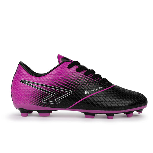 Equaliser Junior Football Boots - Purple/Black