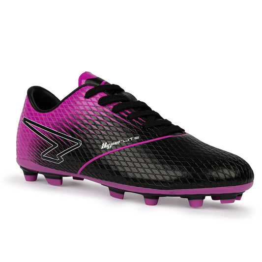 Equaliser Junior Football Boots - Purple/Black