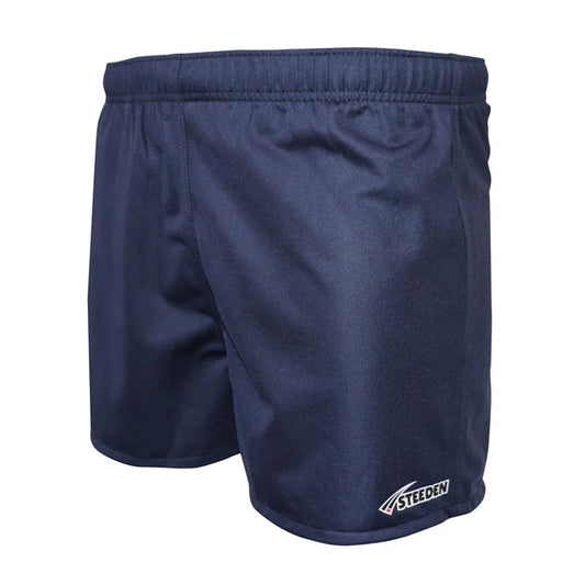 Steeden League Shorts - Navy