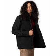Fox Mercer Black Jacket